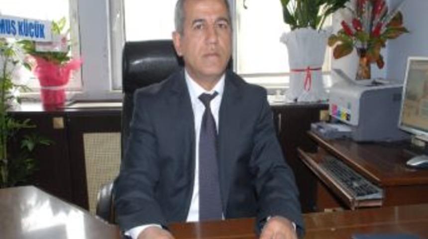 Faik T&uuml;rk Şube M&uuml;d&uuml;r&uuml; Oldu