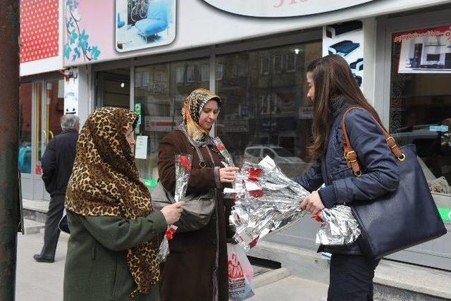 8 Mart Dünya Kadınlar Günü