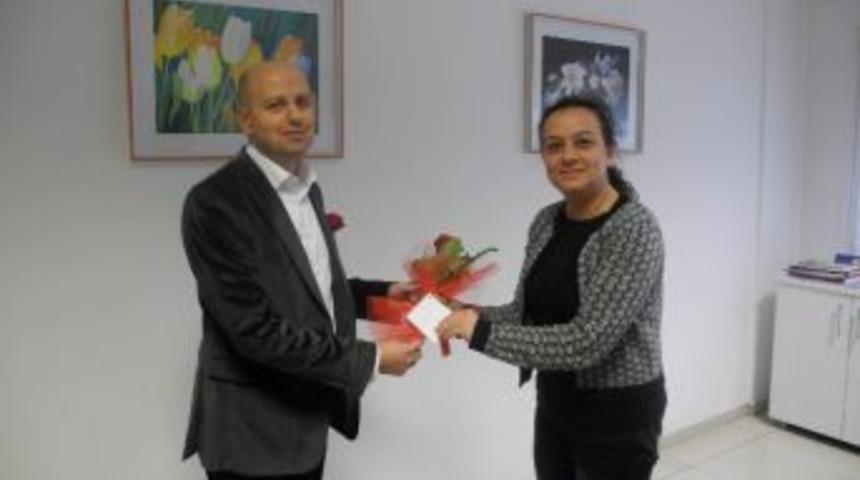 Kayserigaz&rsquo;da Da D&uuml;nya Kadınlar G&uuml;n&uuml; Kutlandı