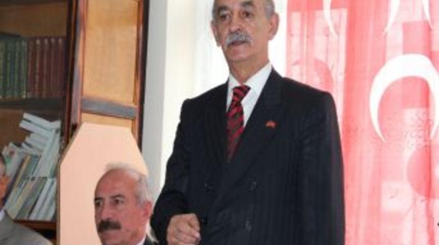 Mhp &Ccedil;ankırı İl Başkanı Bayındır&rsquo;dan A&ccedil;ıklama