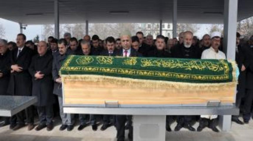 AK Parti Malatya Milletvekili Şahin'in Acı G&uuml;n&uuml;