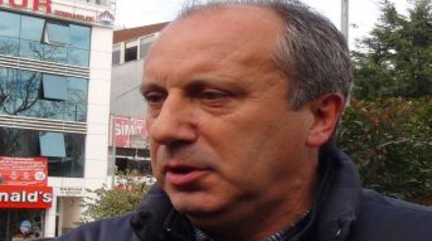 CHP'li İnce: Ali Babacan Kabinenin Gizli Kom&uuml;nisti Mi?