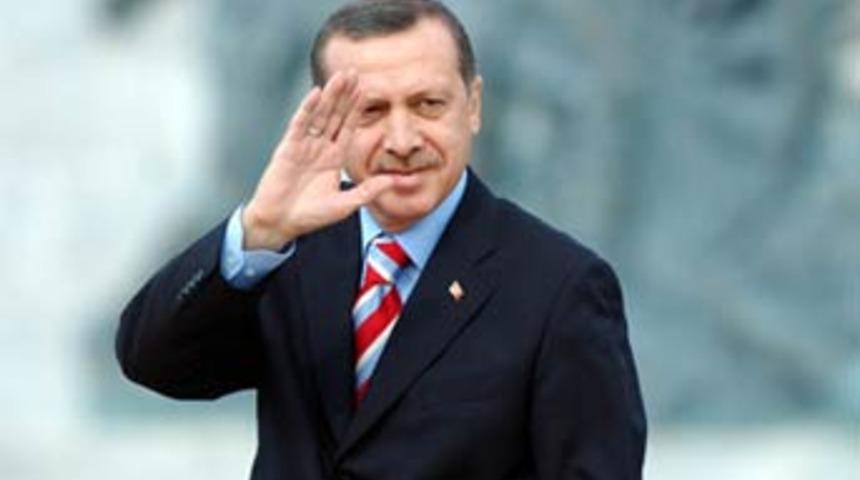 Liderler sıralamasında Erdoğan beşinci