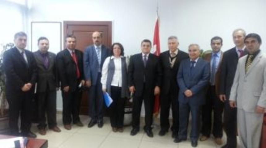 Yenişehir Kaymakamlığı Ulusal Ajanlara 19 Proje Sundu