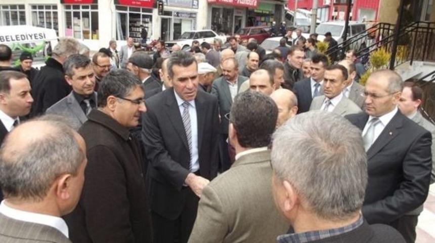 M&uuml;steşar Yardımcısının Kayın Validesi Vefat Etti