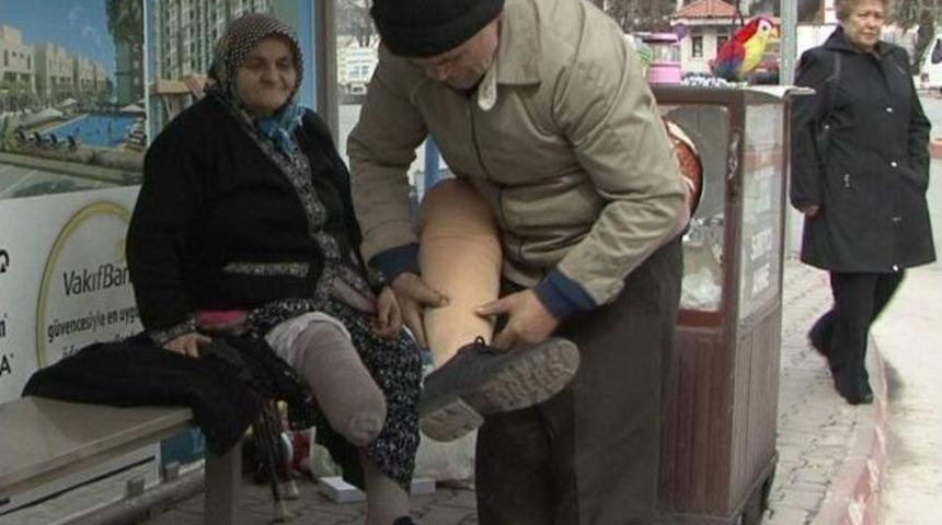 Simitçi Havva Annenin Çalışma Azmi