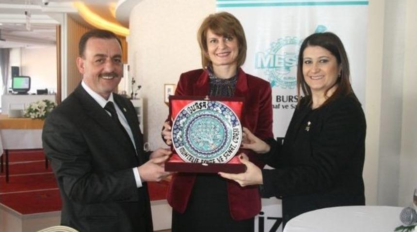 Meso Kadın &Uuml;yeleriyle D&uuml;nya Kadınlar G&uuml;n&uuml;nde Buluştu