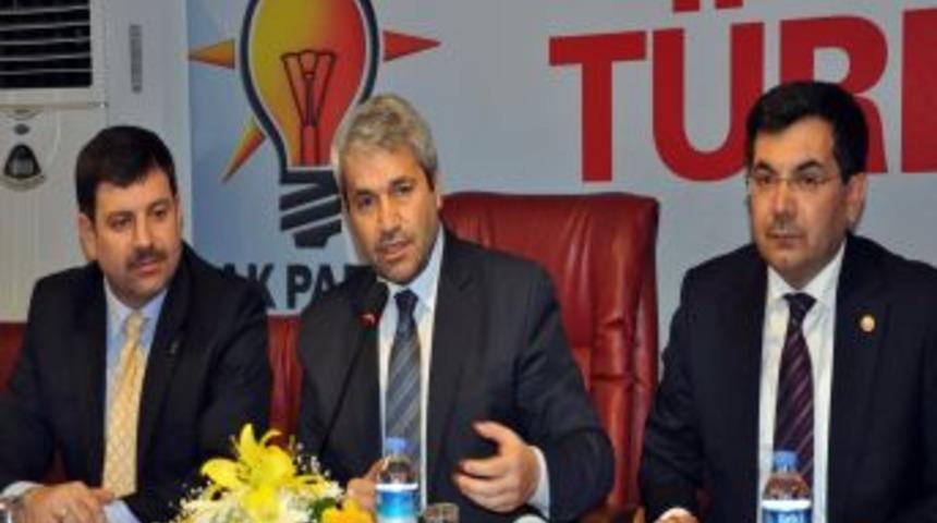 Bakan Erg&uuml;n: Darbe Ve Muhtıra Planlayanlar Bug&uuml;n Utanmalı