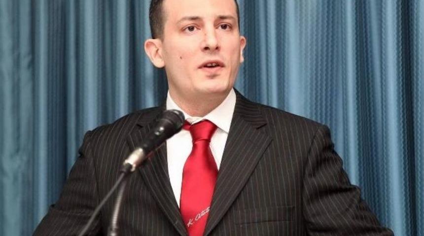 &ldquo;demirden Bir Duvar: Atat&uuml;rk Gen&ccedil;liği&rdquo; Konulu Konferans D&uuml;zenlendi