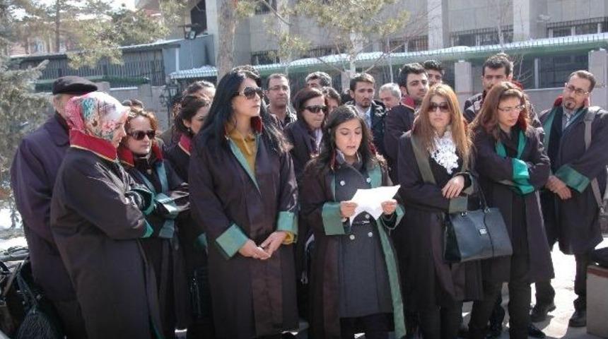 Van Barosu&rsquo;ndan 8 Mart D&uuml;nya Kadınlar G&uuml;n&uuml; A&ccedil;ıklaması