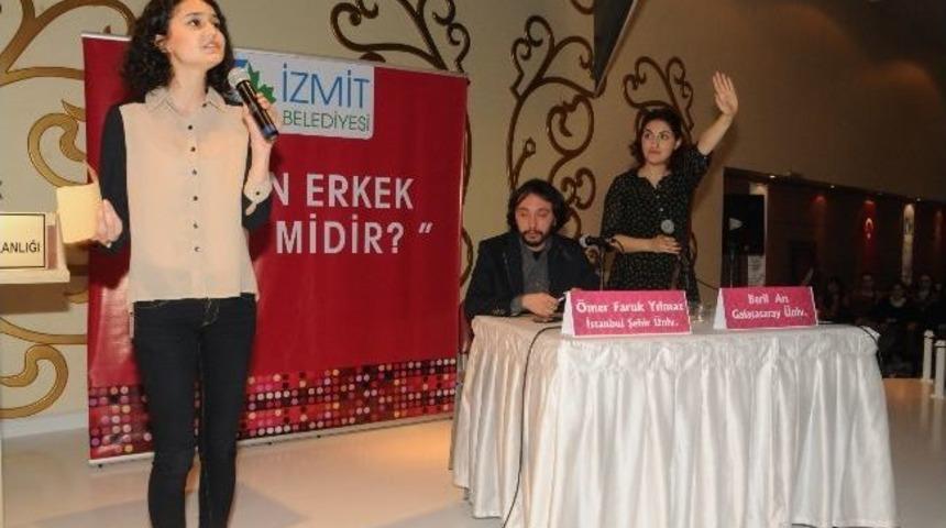 İzmit Belediyesi&rsquo;nden Kadınlar G&uuml;n&uuml;nde Farklı Bir Etkinlik