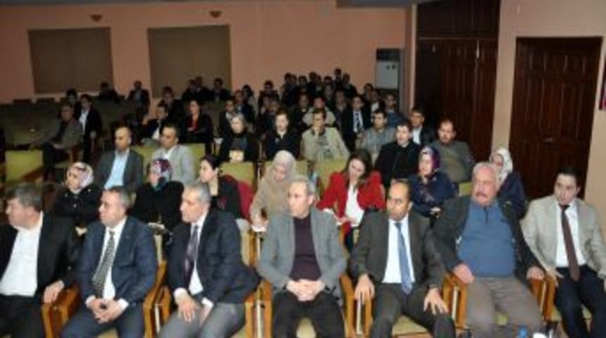 KOGİAD &Uuml;yelerine 'iş G&uuml;venliği' Anlatıldı