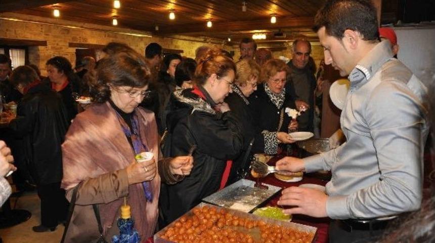 Kuşadası Belediyesi&rsquo;nden Kadınlar G&uuml;n&uuml; Kokteyli