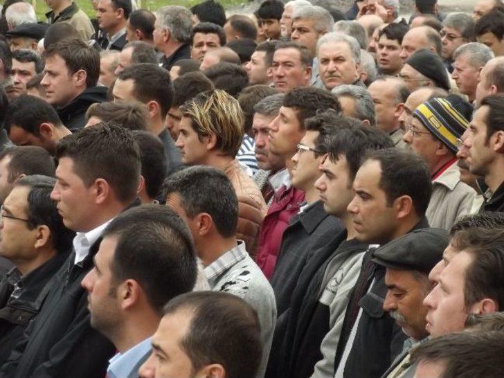 Takımının Bayrağı İle Son Yolculuğuna Uğurlandı G1