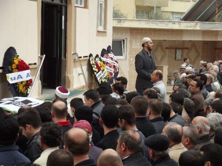 Takımının Bayrağı İle Son Yolculuğuna Uğurlandı G2