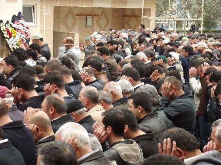 Takımının Bayrağı İle Son Yolculuğuna Uğurlandı G3