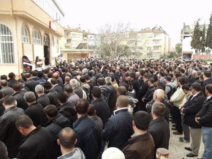 Takımının Bayrağı İle Son Yolculuğuna Uğurlandı G4