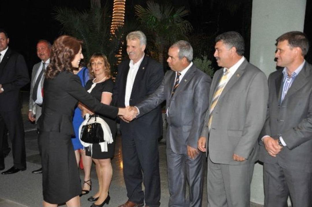 T&uuml;rkiye&rsquo;nin İlk Kadın &Ccedil;ift&ccedil;i Eğitim Semineri Sona Erdi