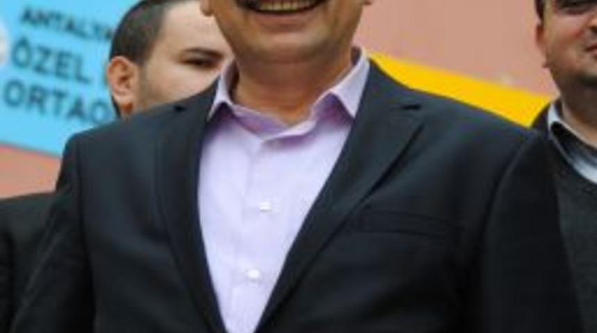 Mekteplioğlu: İktidarımız D&ouml;neminde Eğitime Ayrılan Pay 39 Milyara Y&uuml;kseldi