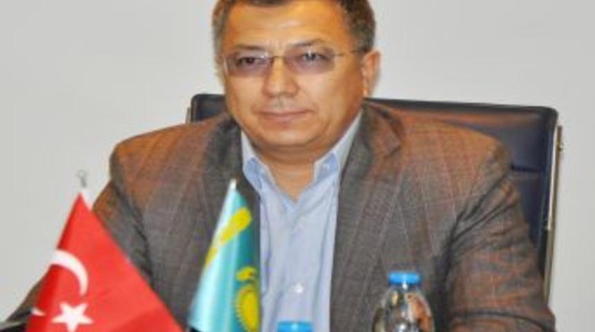 Yeni Demir Yolu Kazakistan-T&uuml;rkiye Ticari Hacmini 15 Milyar Dolara &Ccedil;ıkaracak