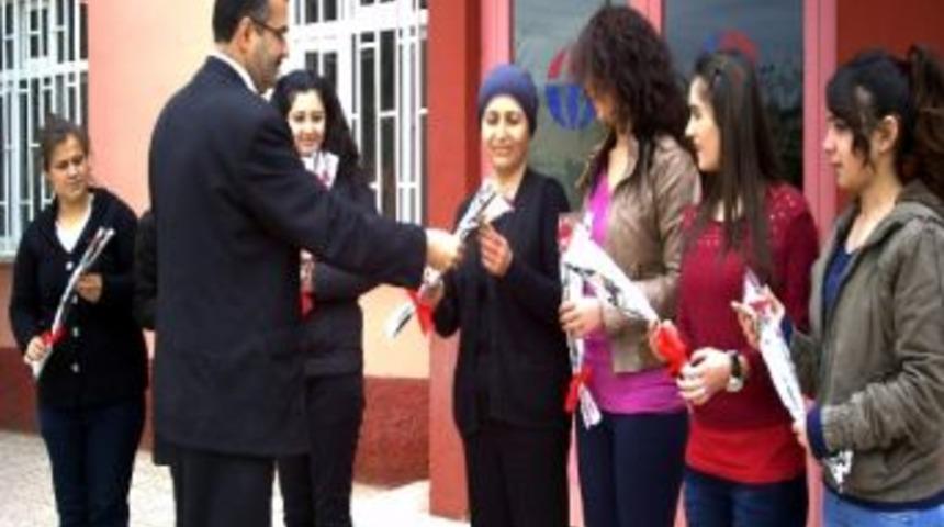 İslahiye'de 8 Mart Dünya Kadınlar Günü Paneli