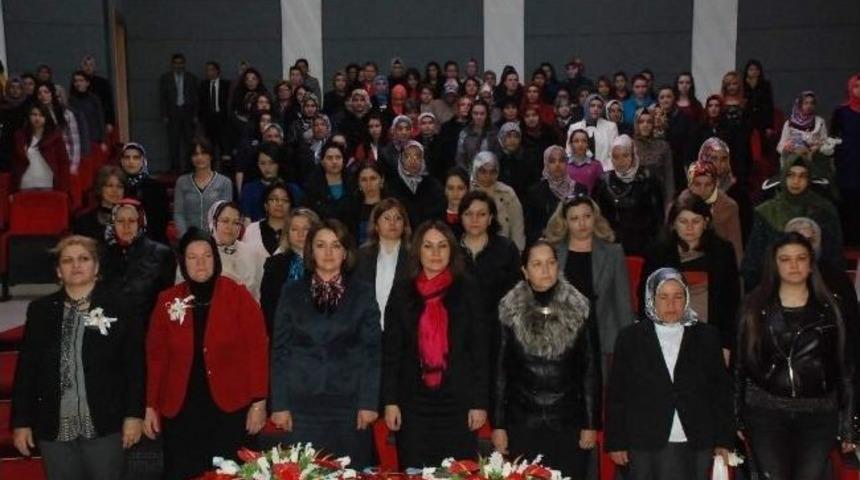 Kadınlar Melikgazi&rsquo;nin &Ccedil;alışmalarından Memnun