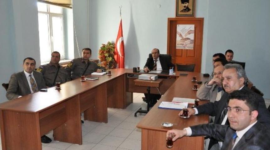 Hayvan Nakilleri İ&ccedil;in Bilgilendirme Toplantısı D&uuml;zenlendi