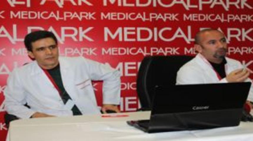 Medicalpark Kadınlar G&uuml;n&uuml;'n&uuml; unutmadı