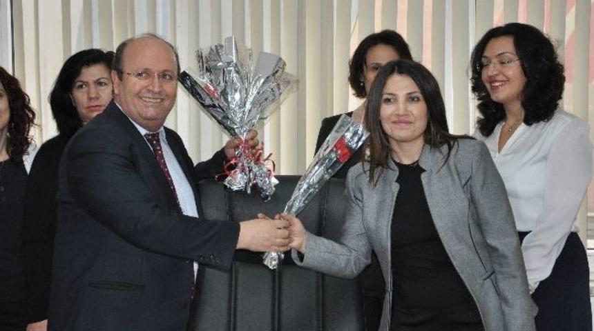 Kırklareli Barosu Başkanı Saygılı; &ldquo; Kadınların Hak Arama Yolundaki Meşru M&uuml;cadelelerini Destekliyoruz&rdquo;