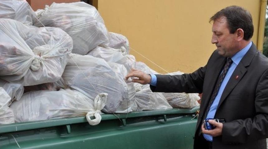 Alanya'da Bir Ton Ka&ccedil;ak Sığır Eti Ele Ge&ccedil;irildi