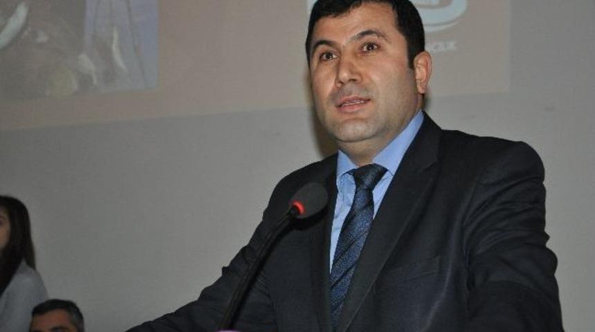 Sinop'ta Kadın &Ccedil;ift&ccedil;iler Yarıştı