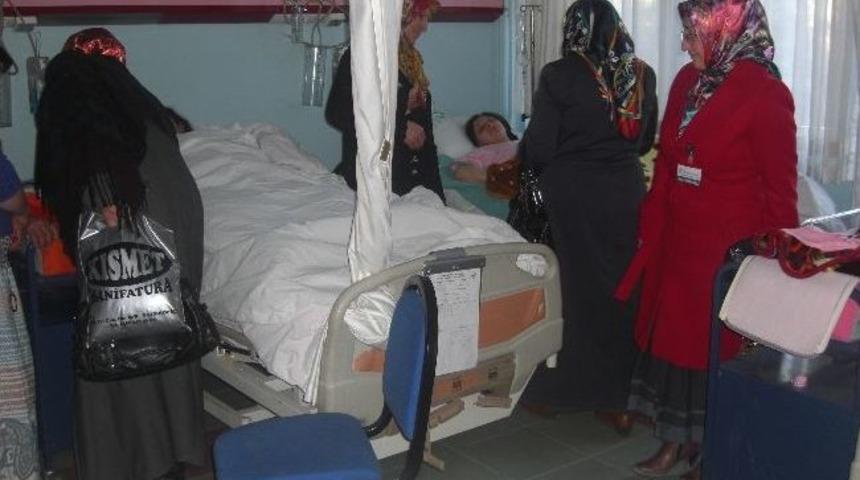 Vezirk&ouml;pr&uuml; M&uuml;ft&uuml;l&uuml;ğ&uuml; Yılın Kadınını Se&ccedil;ti