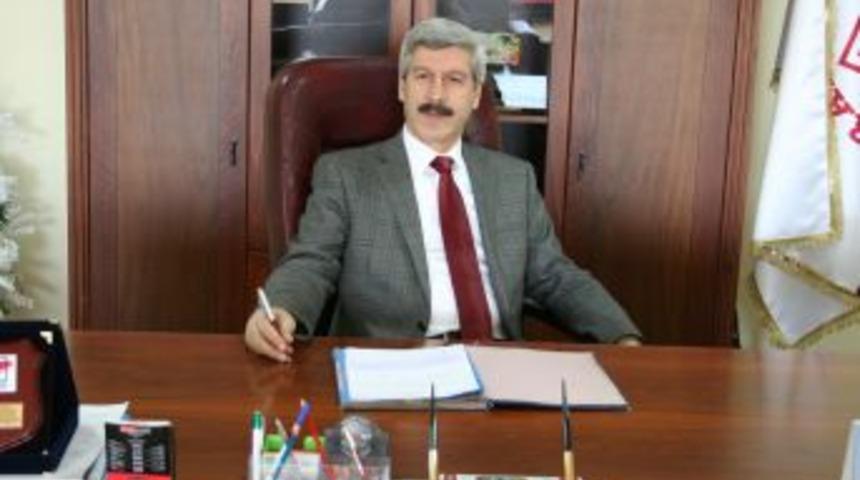 F.&Uuml; Eğitim Fak. Dekanlığına Prof. Dr. &Ccedil;olak atandı