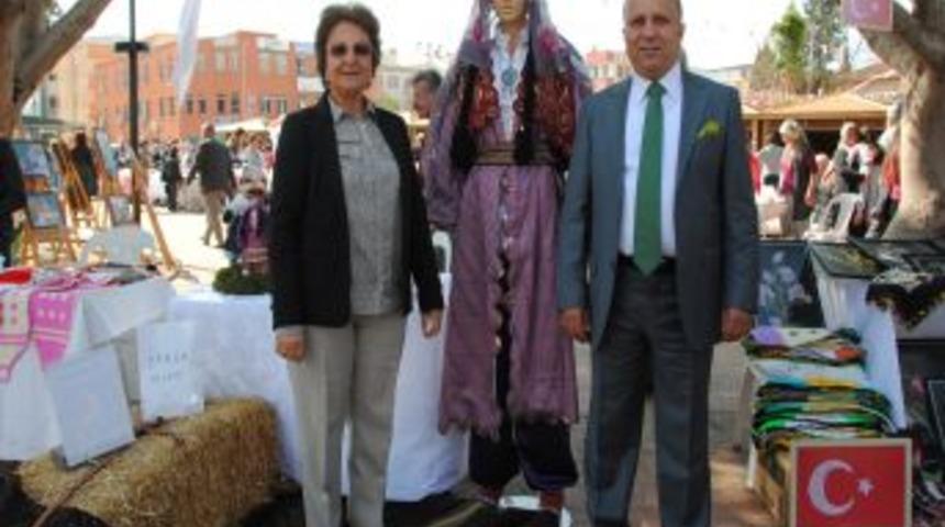 Girişimci Kadınlara 4 Bin 500 Lira Para &Ouml;d&uuml;l&uuml; Verildi