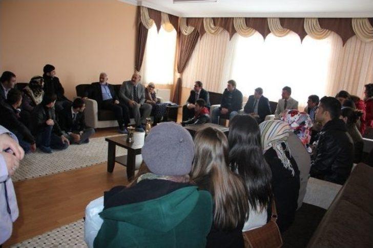 Bayburt Gençlik Konseyi’nden Huzurevi Çıkartması G2