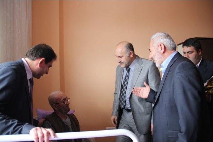 Bayburt Gençlik Konseyi’nden Huzurevi Çıkartması G3