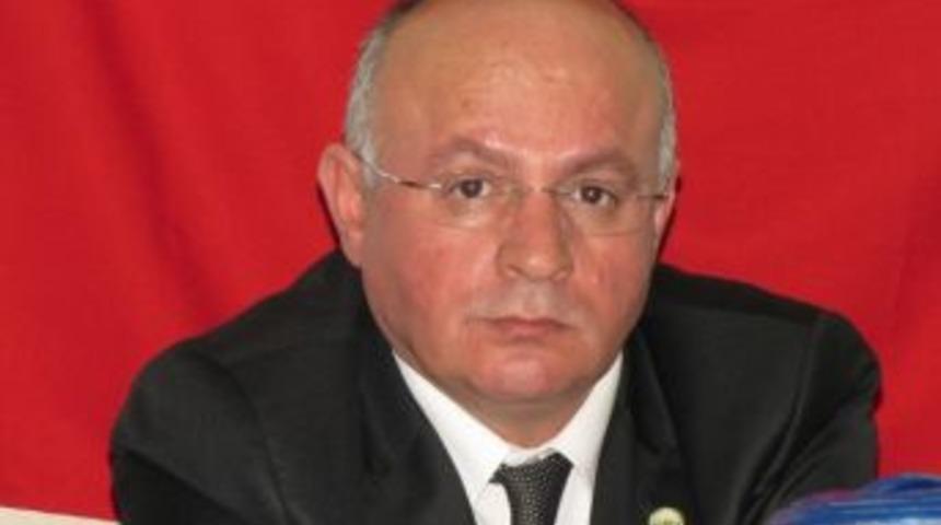 Tarım Kredi K&uuml;tahya B&ouml;lge M&uuml;d&uuml;r&uuml; Mustafa &Ccedil;ırak: