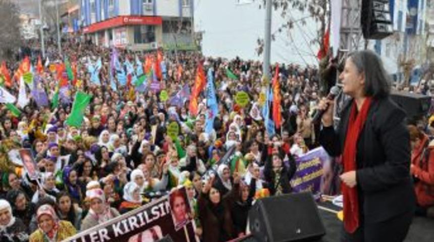 Kışanak: İmralı&rsquo;da Başlayan S&uuml;reci &Ccedil;ok &Ouml;nemli G&ouml;r&uuml;yoruz