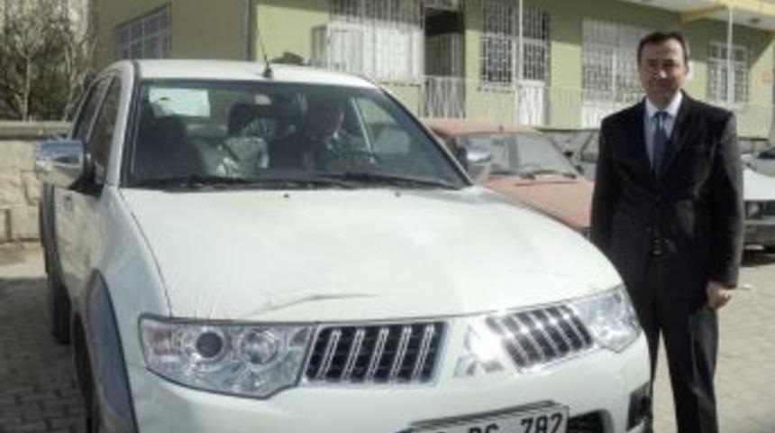 Boğazlıyan&rsquo;da Tarıma Ara&ccedil; Takviyesi Yapıldı