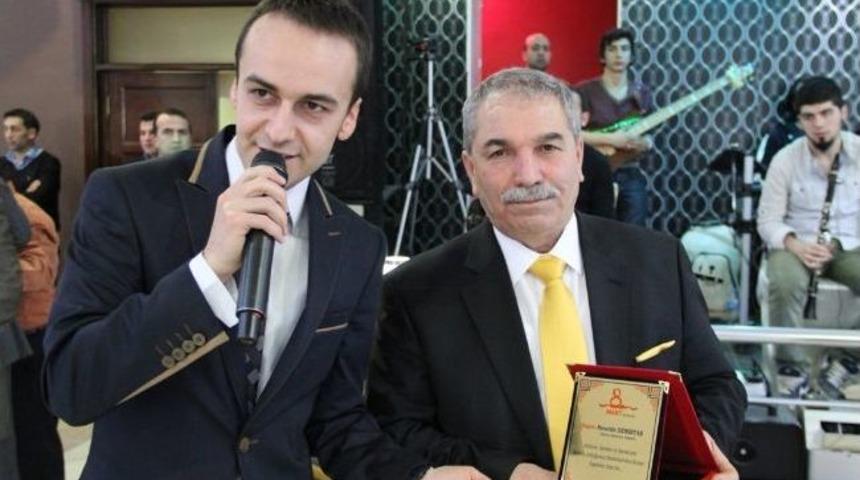 İlkadım'da Kadınlar G&uuml;n&uuml; Kutlaması