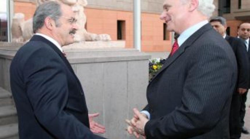 Ricciardone: Odunpazar'ında Yediğimiz G&ouml;zlemeyi &Ccedil;ok Sevdim