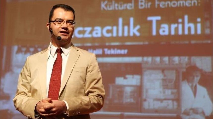 Atat&uuml;rk &Uuml;niversitesi &ldquo;ıı.ulusal Eczacılık Kongresi Farmakon 2013&rsquo;e&rdquo; Ev Sahipliği Yapıyor