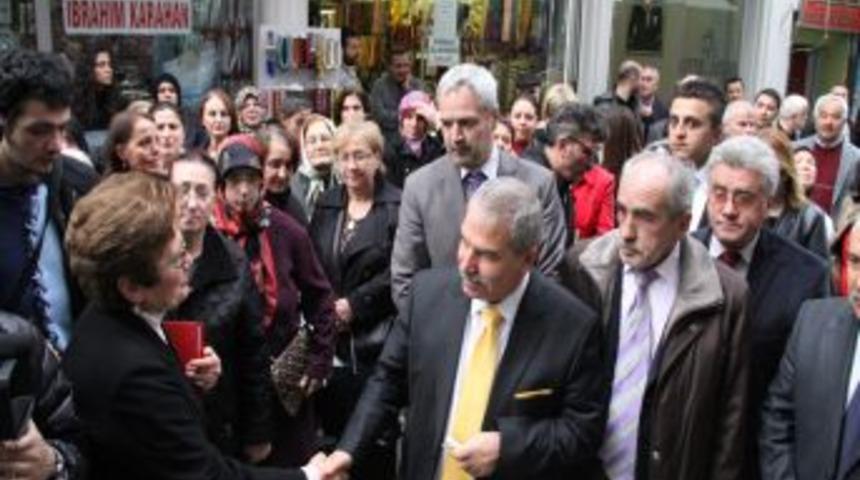 D&uuml;nya Kadınlar G&uuml;n&uuml;&rsquo;nde Kadınlara Yeni Iş Kapısı A&ccedil;ıldı