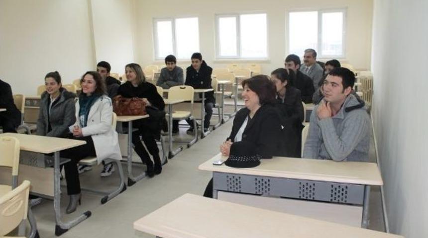 Ticaret Lisesi &Ouml;ğrencileri İktisadi Ve İdari Bilimler Fak&uuml;ltesi&rsquo;nde