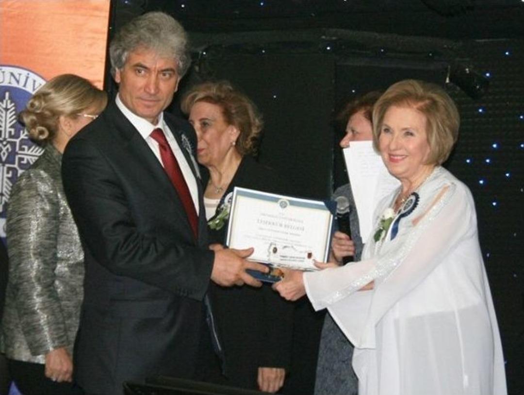 İstanbul&rsquo;da &lsquo;ardahan Yardımseverleri&rsquo; Buluştu