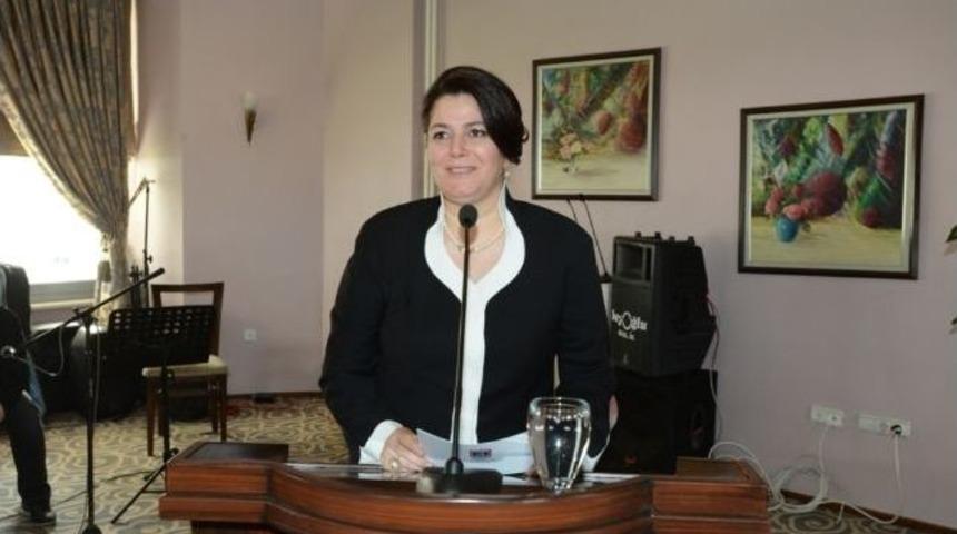 Vali Demir&rsquo;in Eşi Şehit Ve Gazi Eşleri İle Bir Araya Geldi