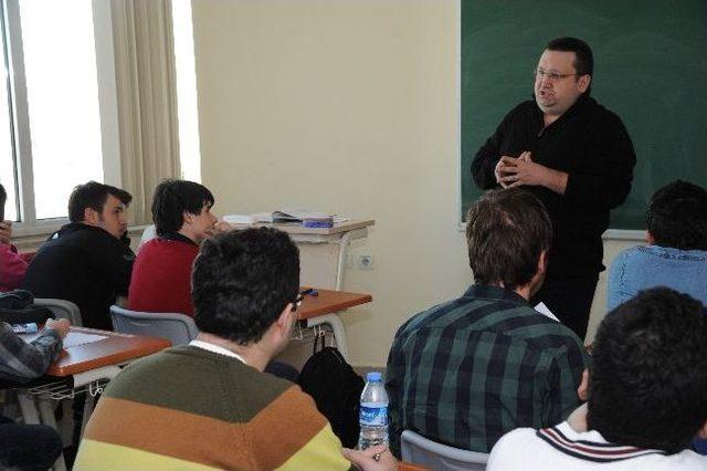 İstanbul Teknik Üniversitesi Ve Erzurum Teknik Üniversitesi İşbirliği