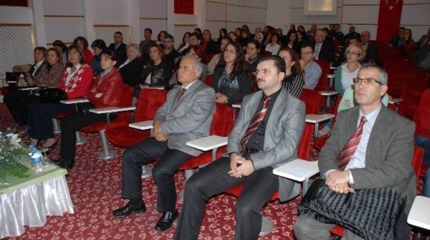 Samsun'da &lsquo;&ccedil;ocuk İstismarı&rsquo; Paneli