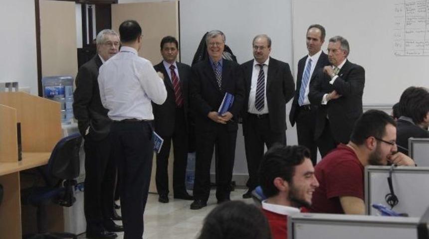 Sa&uuml;&rsquo;den Robet Morris &Uuml;niversitesi İle İşbirliği