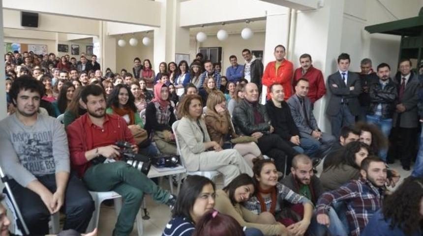 'ismail Abi' İle 'benjamin' Gen&ccedil;lerle Buluştu